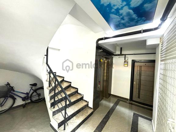 𝄞melodi'den Akçay'da Yüksek Kredili Ön Cephe Arakat Ayrı Mutfaklı Cam Balkonlu 2+1 Daire 1