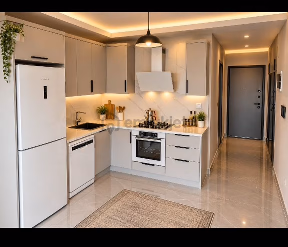 Şehir Hastanesi’ne Yakın 1+1 2
