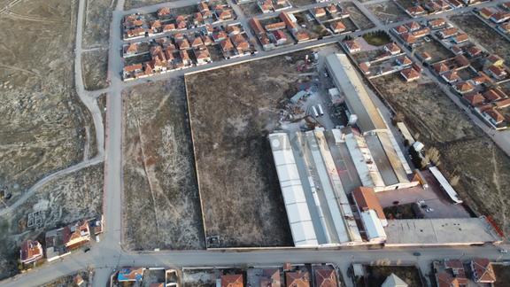 Konya Tatlıcakta Satılık 16.000 M² Kapalı Alan Fabrika 2