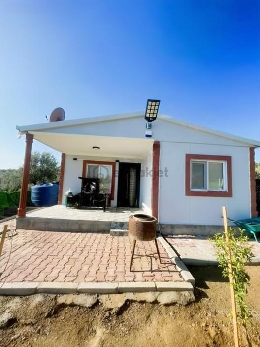 Çambelde Muhteşem Konumda Kurulu Düzen Tapulu 411 M² Bahçe 1