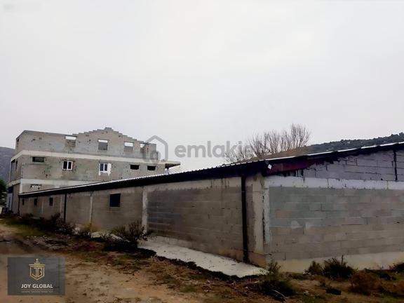 Isparta Gelendost Yenice Köyü'nde Satılık Besi Çiftliği 2