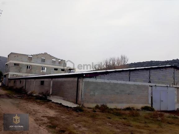 Isparta Gelendost Yenice Köyü'nde Satılık Besi Çiftliği 1