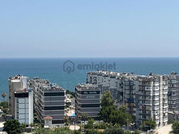 Akyürek'ten Tece'de Sıfır Aqualı Deniz Manzaralı Geniş 1+1 1