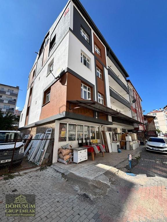 Dönüşüm'den Şehrin Merkezinde 1+1 Eşyalı Lüks Kiralık Daireler 1