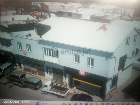 Küçük Balıklı Kiralık Depo Antrepo 1