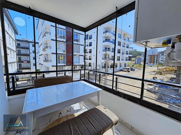 Mavi Atlastan Körfezde Kiralık 1+1 Eşyalı Daire 1