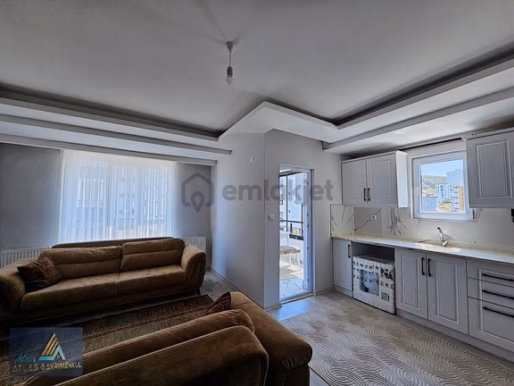 Mavi Atlastan Körfezde Kiralık 1+1 Eşyalı Daire 2