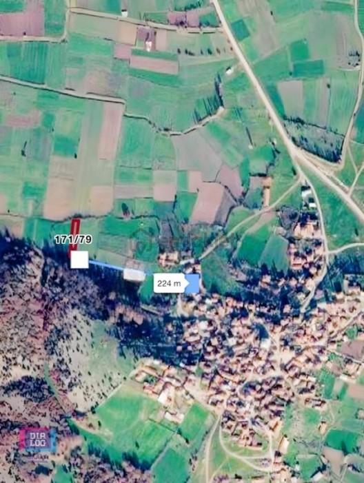 Kütahya Tavşanlı Ovacıkta Kaçırılmayacak Satılık Arsa 2