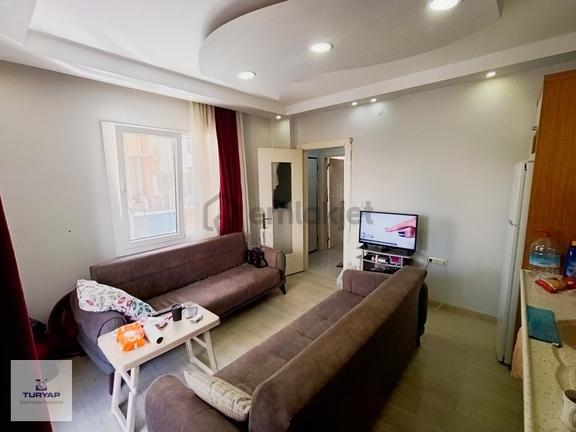 Aydın Didim Çamlıkta Sürekli Kiralık Eşyalı 1+1 Daire 2