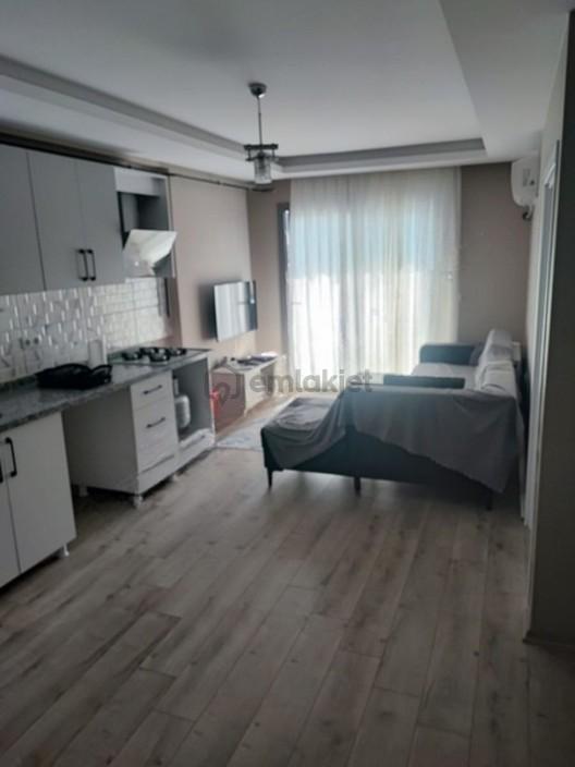 Çarşı Şu Hastanesi Civarı Satılık 1+1 Eşyalı Daire 1