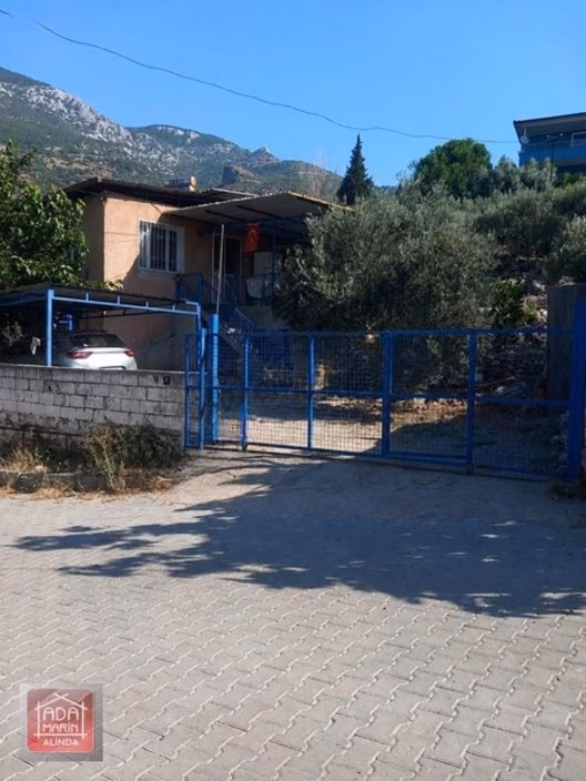 Turunçlar 'da 1423m2 Arsa İçinde Satılık Müstakil Yaşam 2