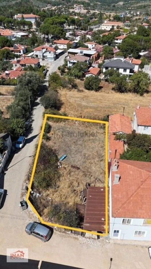 Yerkesik'te Muhteşem Konumlu 40/80 İmarlı Arsa 2