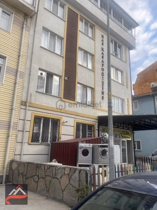 Deniz Yiğit Emlaktan Meydan Mahallesinde 1+1 Kiralık Daire 2