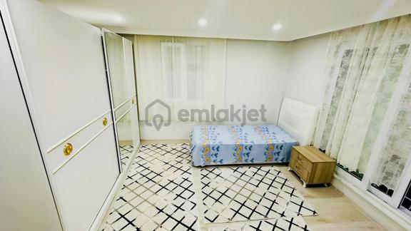 Ahatlı Mah 1+1 Eşyalı Kiralık Daire 1