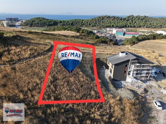 Remax Şehirden Samanlıda 370 M2 Satılık Parsel 1