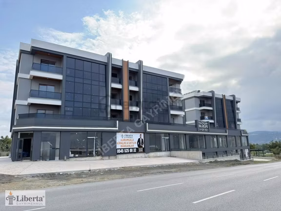 ▇ Toybelen Sanayi Sitesi Karşısında Bulvara Cephe Lüks Ofisler ▇ 2