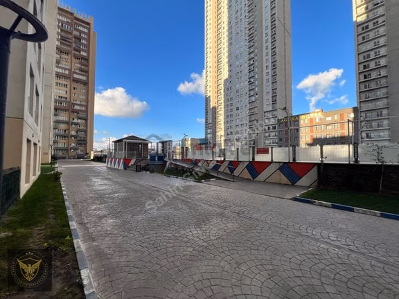 N Logo Sitesi Şehir Manzaralı Full Eşyalı 1+0 Kiralık Dairemiz 1