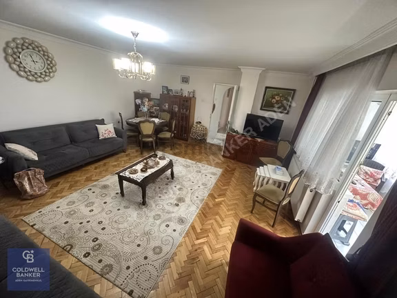 Cebeci/hacettepe Mahallesinde 3+1 Satlık Daire 2