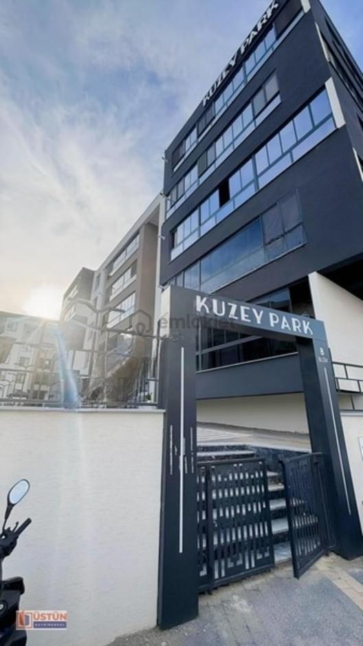 **gönen'de Kuzey Parkta Bu Şartlarda Tek Kiralık 1+1** 2
