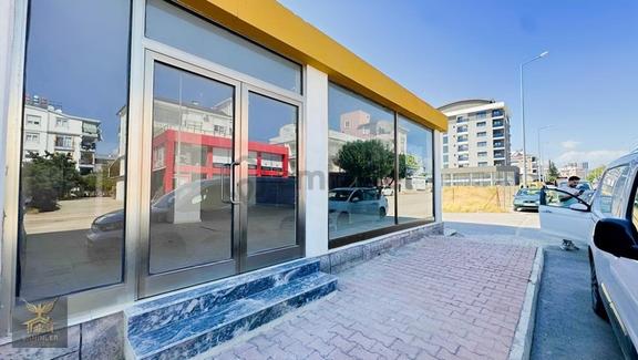 Tramvaya Çok Yakın İster Depo İster Showroom Olarak Kullan 1