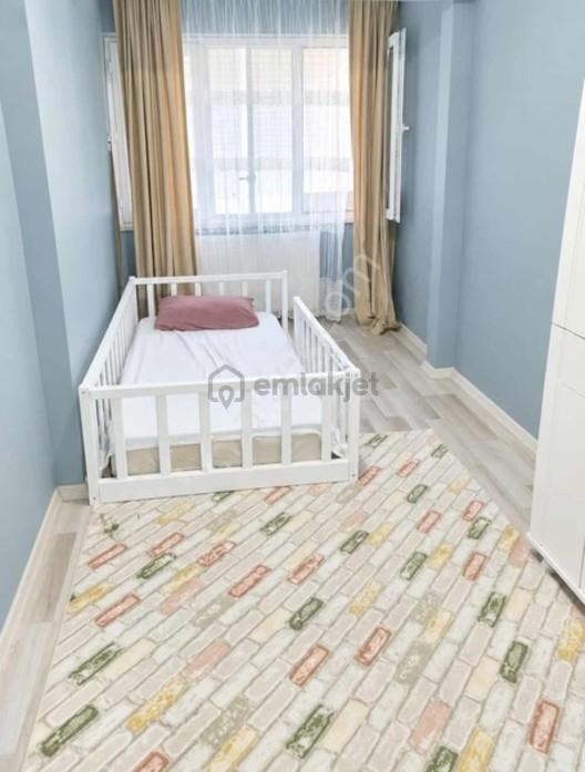 Akçay Köşemden Doğalgazlı Eşyalı Sıfır Masraf Kiralık 2+1 Daire 2