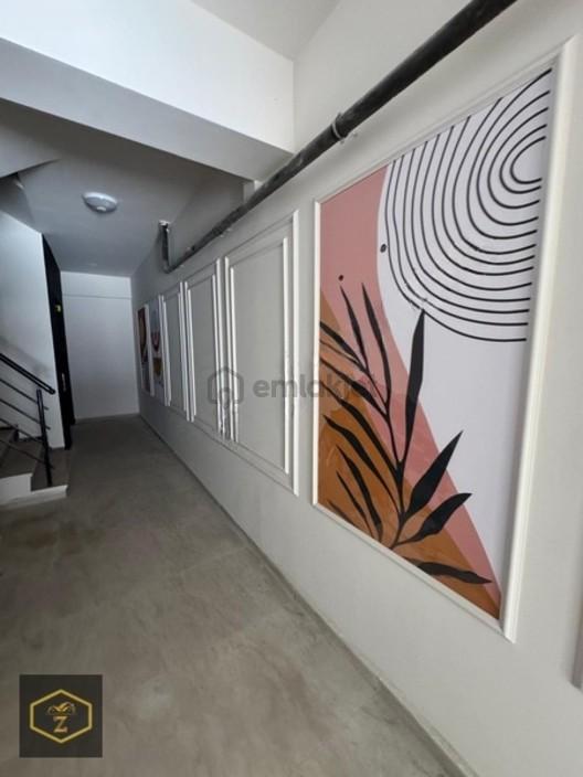 Malkoç Mah. Sıfır 2+1 Daire Kiralık - Cadde Üzeri, 80m² 2