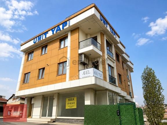E-5 Yan Yol Üzeri Optimum Yanı Kdv'li 2+1 Alt Kat Dükkan 1