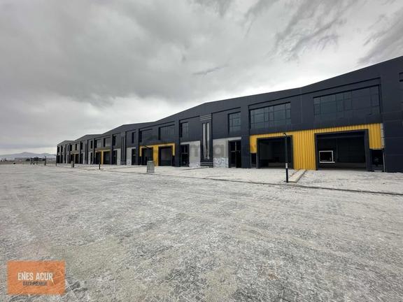 Enes Acur' Dan Kolat Sanayi 780 M2 Fabrika Takas'a Açık 2