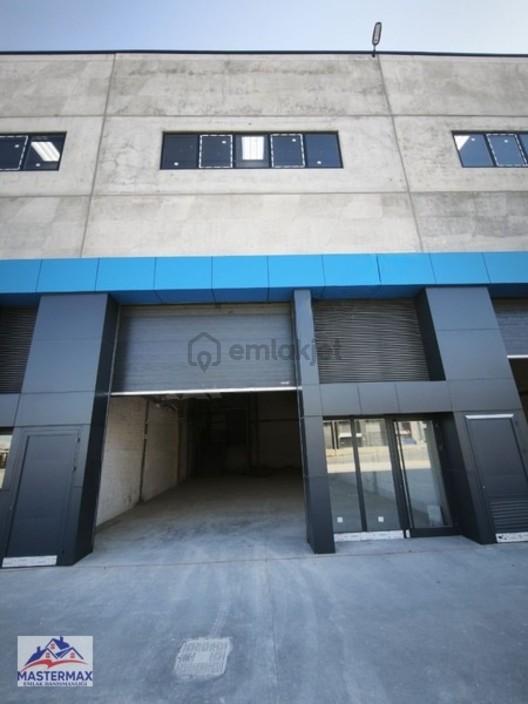 Model Sanayi Sitesinde 312 M2 Kiralık Dükkan 2
