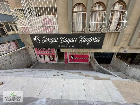 Kılıç Group Gayrimenkul'den Dükkan +daire Muazzam Konum 2