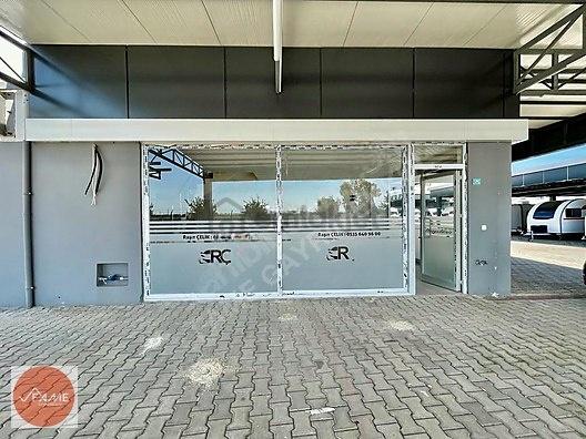 Sarıçam'da Satılık 230m² Oto Galeri Ve Ticari Alan 1