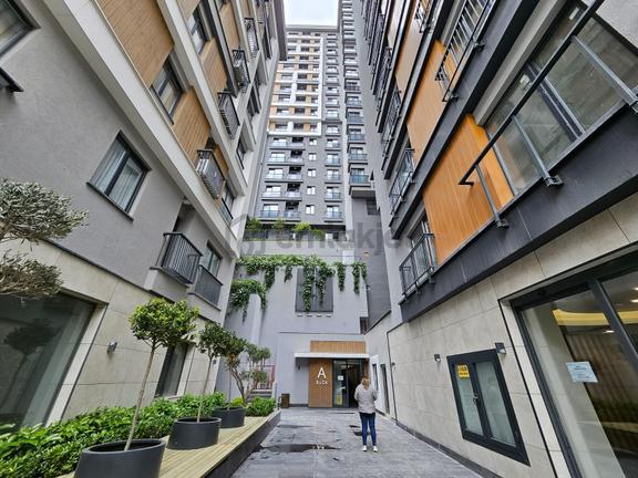 Kağıthane Merkez Mh.genyap Link Kapalı Mutfak Satılık 2+1 Daire 2