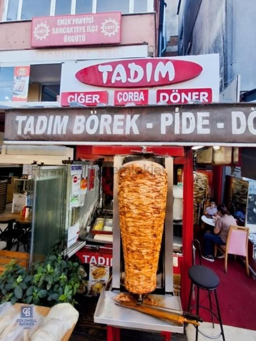 Sarıgazi Cadde Üzeri Devren Hazır Yüksek Cirolu Restaurant 1