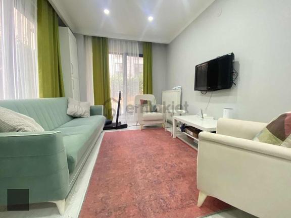 Nexus'tan Cumhuriyet Mah'de Bahçeli Full Eşyalı 2+1 Daire 1