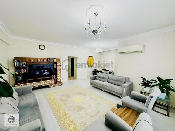 Muratpaşa Çağlayan'da Doğalgazlı 195m2 Satılık Daire 1