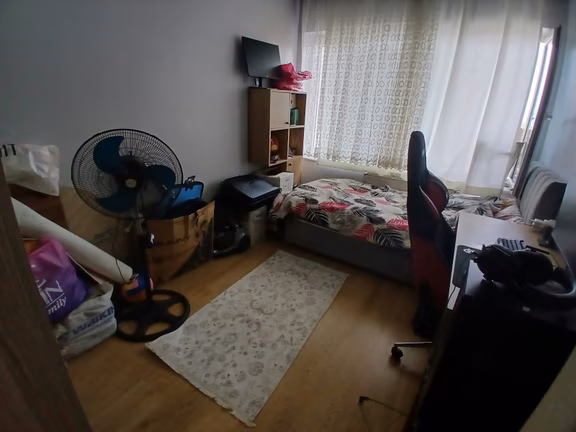 Bursa Yıldırım Yeşil De Kombili 1+1 Manzaralı Kiralık Daire 2