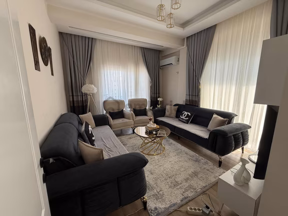 Yalınayak Mah Satılık 2+1 Bağımsız Mutfak Geniş Daire 2