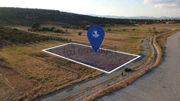 Çaltılıdere Yateke Sıfır 2800m2 Tek Tapu Satılık Tarla 1