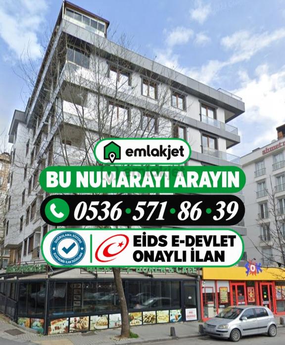 Sancaktepe Eyüpsultan Mah. 2+1 110 M² 4 Yıllık Bina Metroya Yakın 1