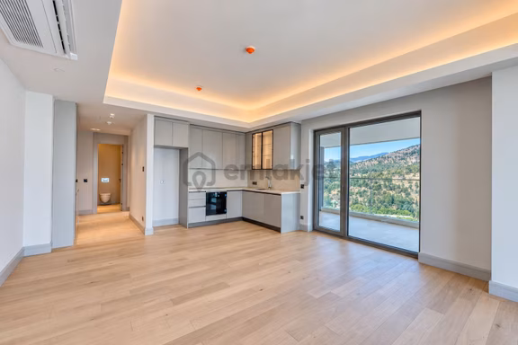 Neva Yalı 18 Katta Eşsiz 2+1full Deniz | Açık Mutfak 1