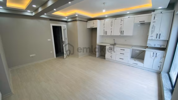 Ünalan'da Metroya Yakın 1+1 Sıfır Daire 1