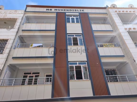 Kuruluş Gayrimenkulden Ahmet Yesevi Mah Satılık 3+1 Sıfır Daire 1