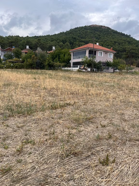 Türkiye’nin Maldivleri A.salda’da | İki Yola Cepheli | 2.418 M² Tek Tapu 2