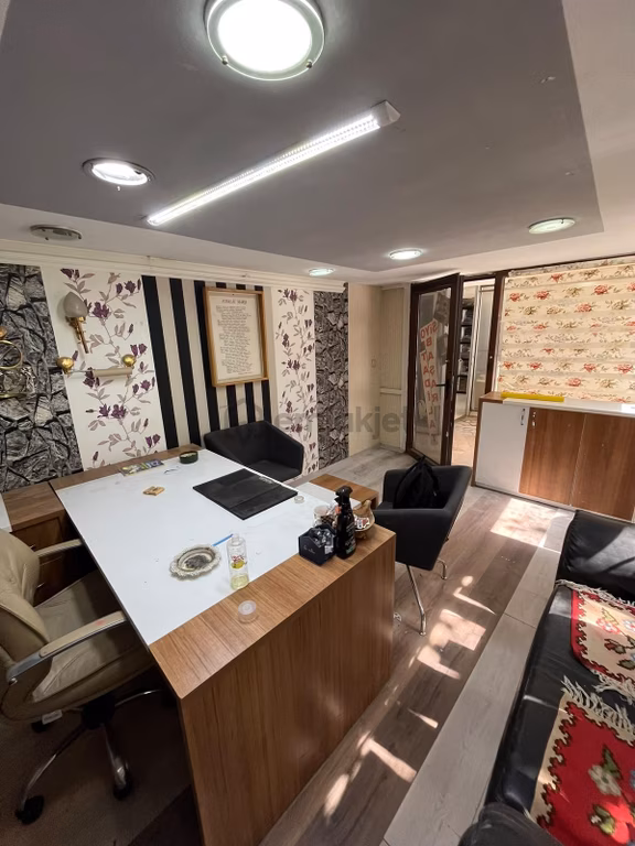 Onka'dan Bayrampaşa Yıldırım'da Kiralık Eşyalı Ofis&büro 2