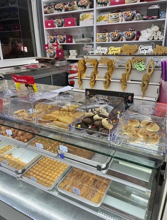 Gökova'da Devren Kiralık Pastane 2