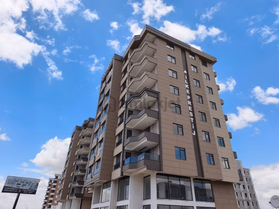 Kuruluş Gayrimenkul Güvencesiyle Karaköprü Seyrantepe Mah İlke Prestij Sıtesınde Satılık 4+1 Ara Kat 1