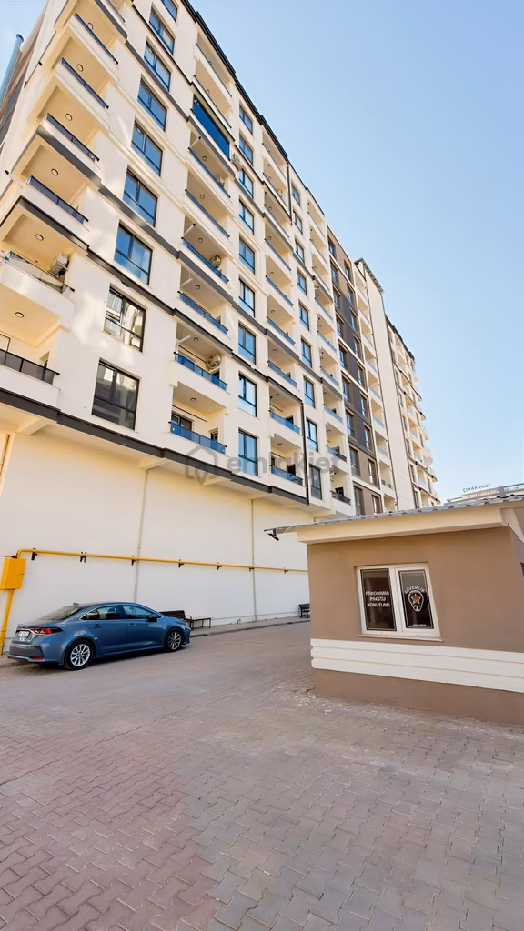 Barak Emlak'tan Ana Cadde Üzeri Kiralık 1+1 Eşyalı Lüks Daire 2