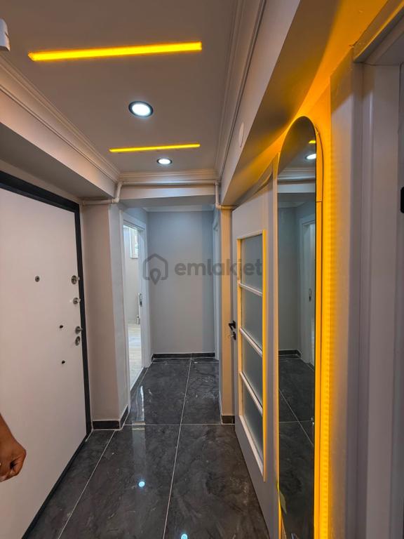 Zafer Yapıdan Satılık Bahçekatı 2+1 75m2 2010 Yapı Köşebaşı Krediye Uygun Tek Daire Üzeri İ.paşa Mh 1
