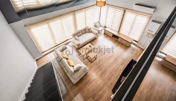 Güzelbağ Mahallesi Satılık 3+1 Lüks Loft Dubleks Daire 2