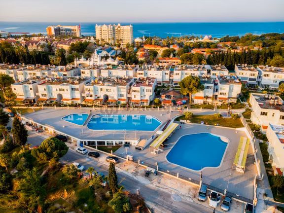Kamelya 3 Sitesinde Satılık Bahçe Dubleksi 1